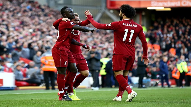 Liverpool Earn Controversial Win Over Fulham